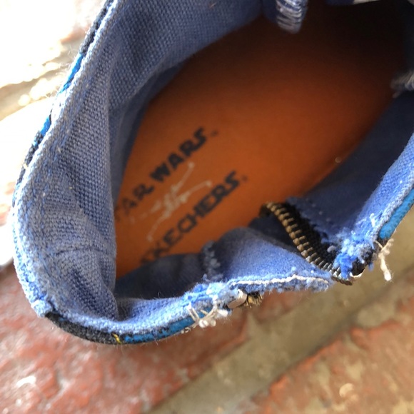 Star Wars Skechers - Picture 8 of 14